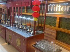 -元一希尔顿酒店·鲜切牛肉火锅禅自助餐厅