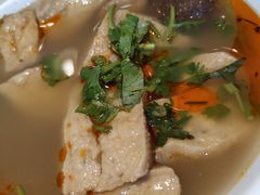 豆泡汤-京门老爆三(回龙观店)