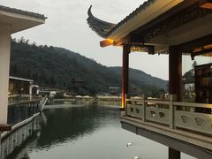 -安吉涵田度假村·水榭居中餐厅