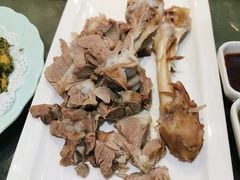 -诺敏塔拉奶茶-布里亚特包子-手把肉(锦都会店)