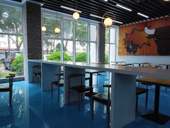 -深圳大学城荔园一食堂(校园路)