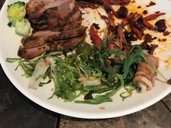 -青岛蓝海大饭店·爱琴海自助餐厅(崂山店)