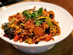 -拿渡·水煮鱼 麻辣香锅(西单大悦城店)