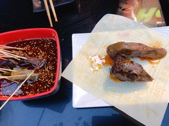 -何师烧烤·川菜(太古里旗舰店)