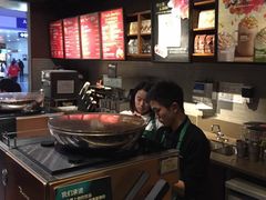 -星巴克(江北机场店)