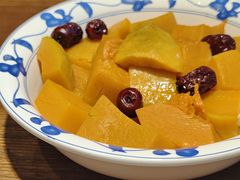 蒸南瓜-八碗湘长沙市井菜(坡子街店)