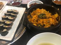 石锅拌饭-汉城馆·韩国烤肉(塘厦沃尔玛店)