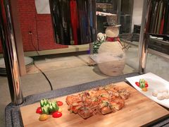 -金海湾自助餐厅(金陵饭店)