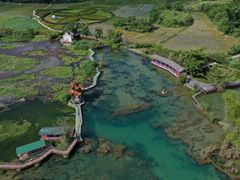 -靖西鹅泉风景区