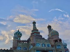 -南京银杏湖乐园