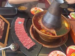 -乔先生涮肉·鲜活牛羊肉火锅(塘沽店)