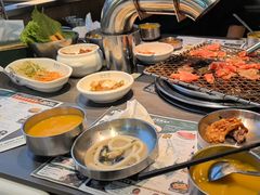 -农乐园炭火烤肉(繁花中心店)