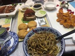 -京味民福烤鸭店(建设四马路店)
