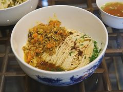 蟹黄面-御面斋精品面馆