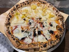 -摇滚披萨(长春街店)