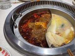 -蜀留香火锅(社会山店)