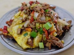 -周记热干面豆皮大王(桃花东街店)