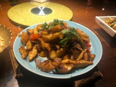 -楼兰新疆主题餐厅(苏州中心店)