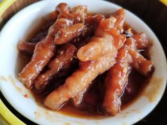 酱皇腰豆蒸凤爪-明泉居茶点荟(车陂店)