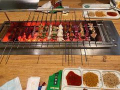 -河坝강뚝烧烤专门店(旗舰店)