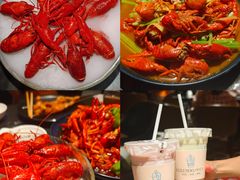 -红盔甲·小龙虾(人民广场店)