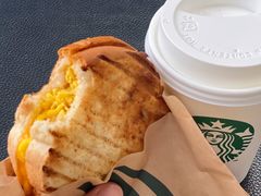 -星巴克(福州长乐长山湖分店)