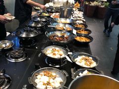 自助取餐区-井水小厨·湘菜(活力广场店)
