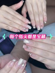 -十月·日式美甲美睫·纹眉