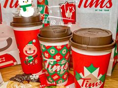 -Tims天好咖啡·贝果(锦江国金中心店)