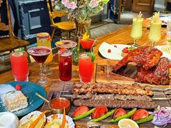 -格鲁·秀色Georgia’s Feast