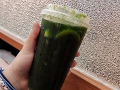 -咕摩柠·手打柠檬茶(金湖店)