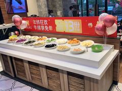 自助取餐区-豪客来牛排(红豆万花城店)