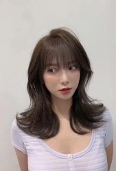 -诗全发型