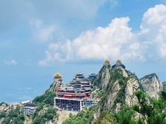 -老君山风景名胜区