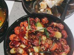 -一棠龙虾•王牌虾球(恒隆广场店)