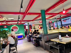 -京悦南门涮羊肉·羊蝎子火锅(田林路店)