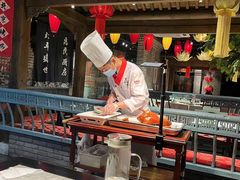 -北平盛世·新京菜·北京烤鸭(劲松·双井店)