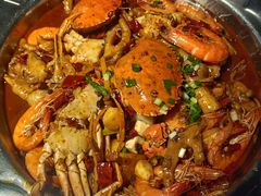 -胖哥俩肉蟹煲(梅溪步步高店)