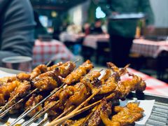 -在老街·淮安大排档·甜麻干煸龙虾·烧烤(河下古镇店)