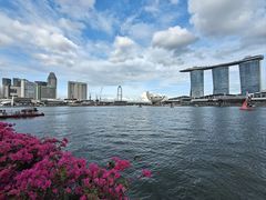 -鱼尾狮公园