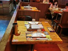 大堂-火联烧烤(学院路创始店)