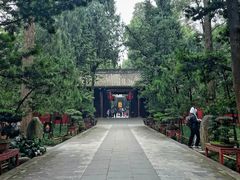 -成都武侯祠博物馆