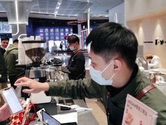 -Seesaw Coffee(西岸凤巢店)