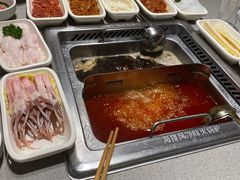 -海底捞火锅(河东万达广场店)