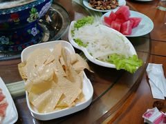 -正福居老北京正宗铜锅泉水涮肉(彰化路店)