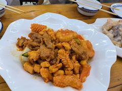 八珍豆腐-清真利德顺小老饭庄(复兴路店)
