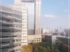 -上海新发展亚太JW万豪酒店