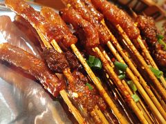 -86烧烤 | 江湖菜(石人总店)