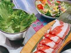 -玄希浪漫厨房·韩料烤肉(湖滨银泰in77店)