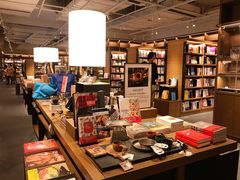 -茑屋书店(天目里店)